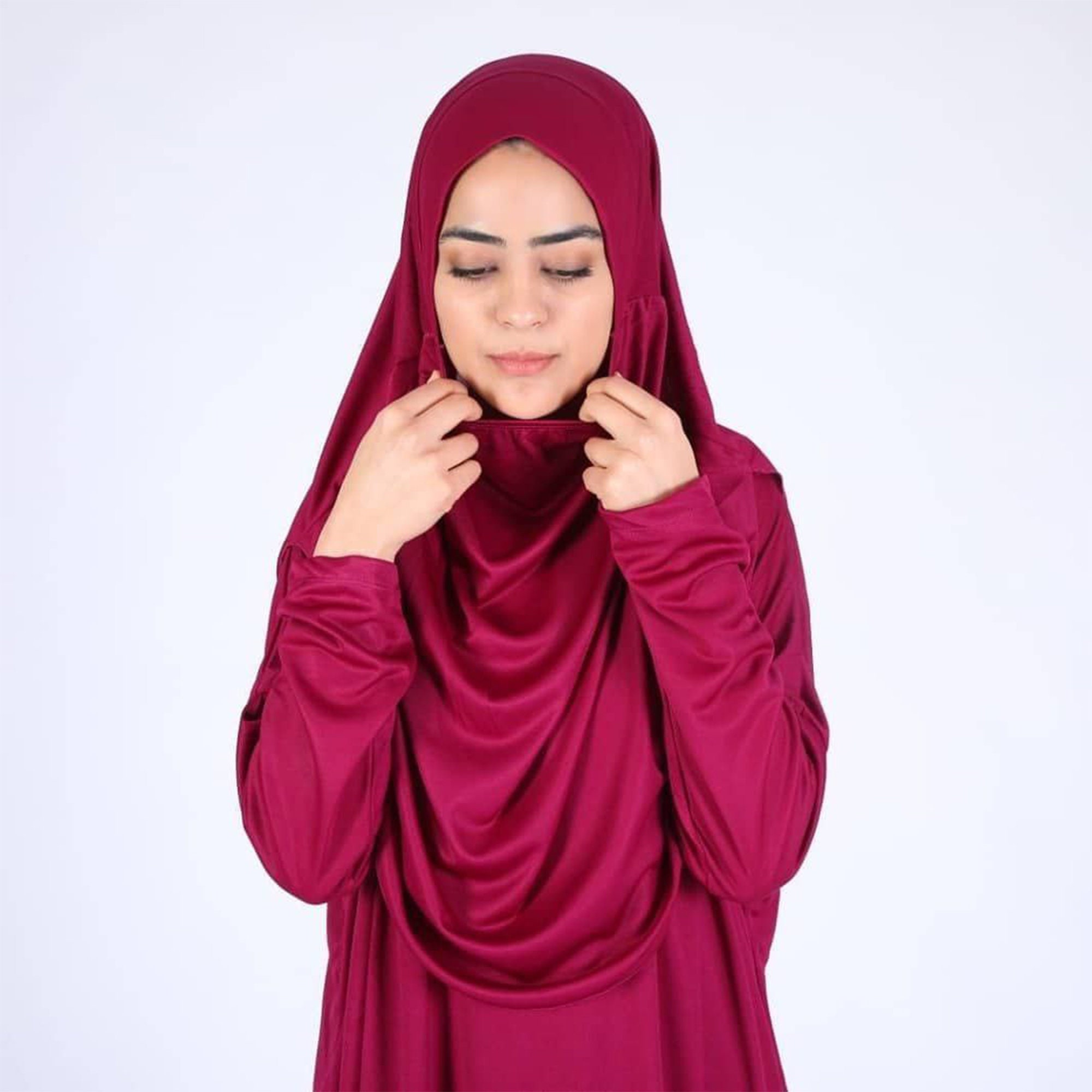 bon marche dresses-Turkish hijab style clothing store