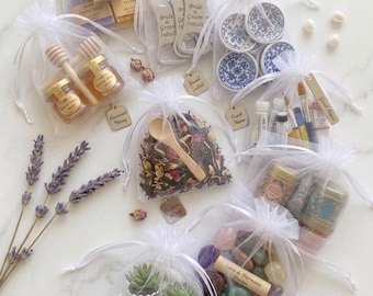 Hochzeit Bevorzugungsbeutel, Organzabeutel für Verlobung, Nikkah & Henna-Geschenke, Elegante Hochzeit Süßbeutel, 50er Pack Schiere Kordelzugbeutel
