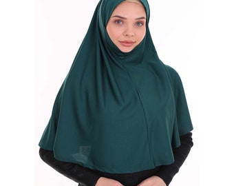 Foulard pour femme, Hijab de prière, Turban