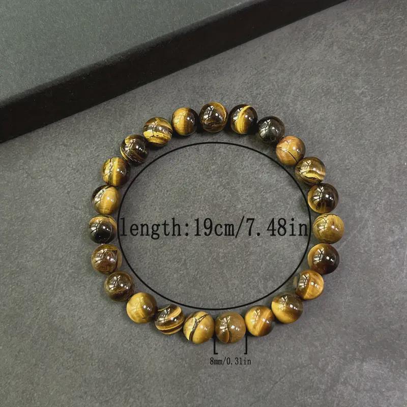 Bracciale Tamashii® Diamond Cut Originale Occhio di Tigre