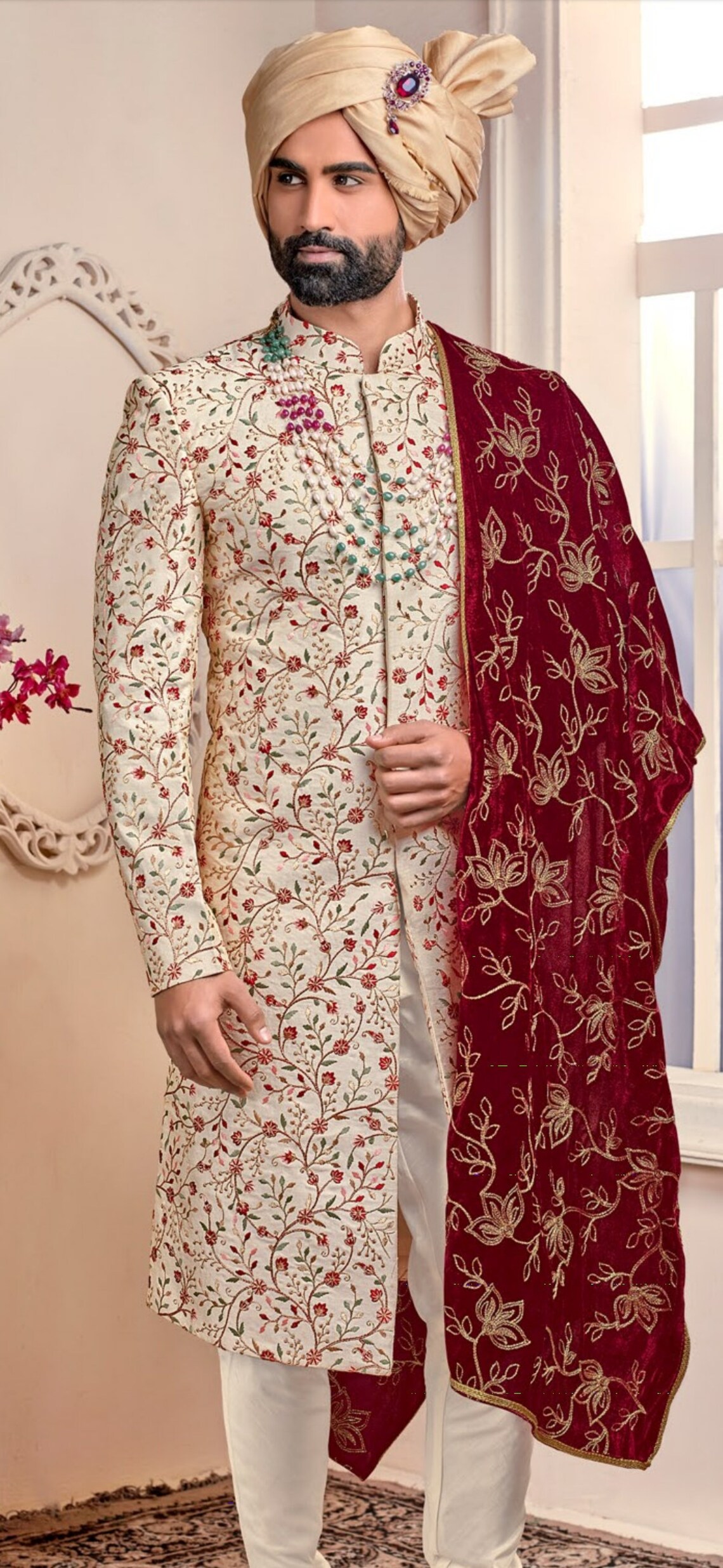sherwani outfits