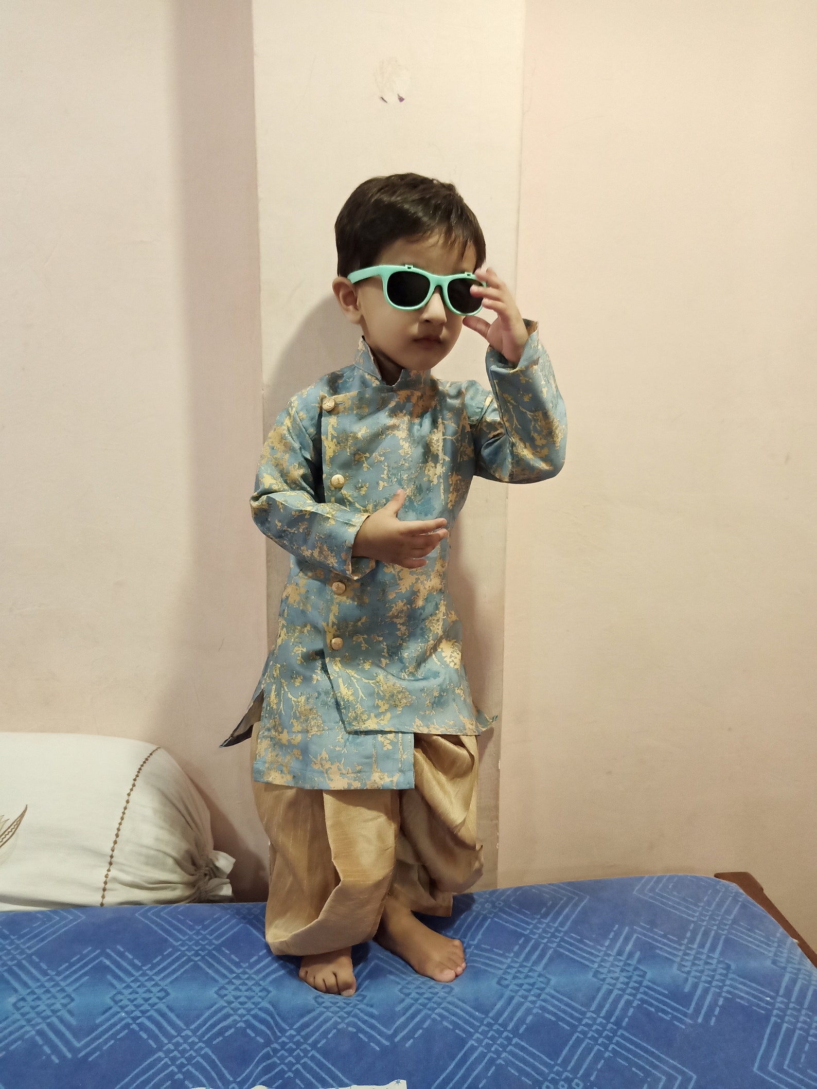 Dhoti marriage Clearance