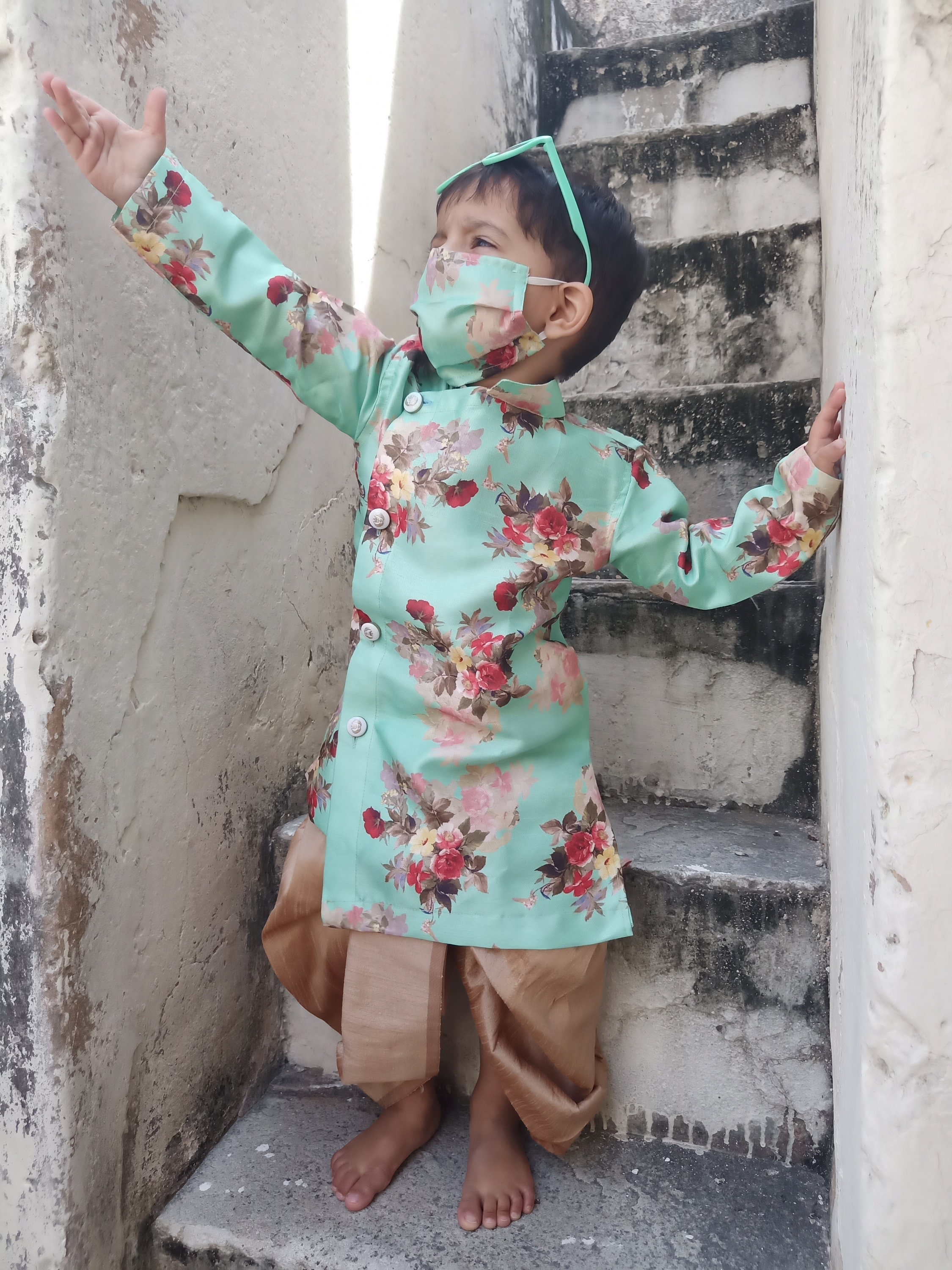 Dhoti marriage Clearance