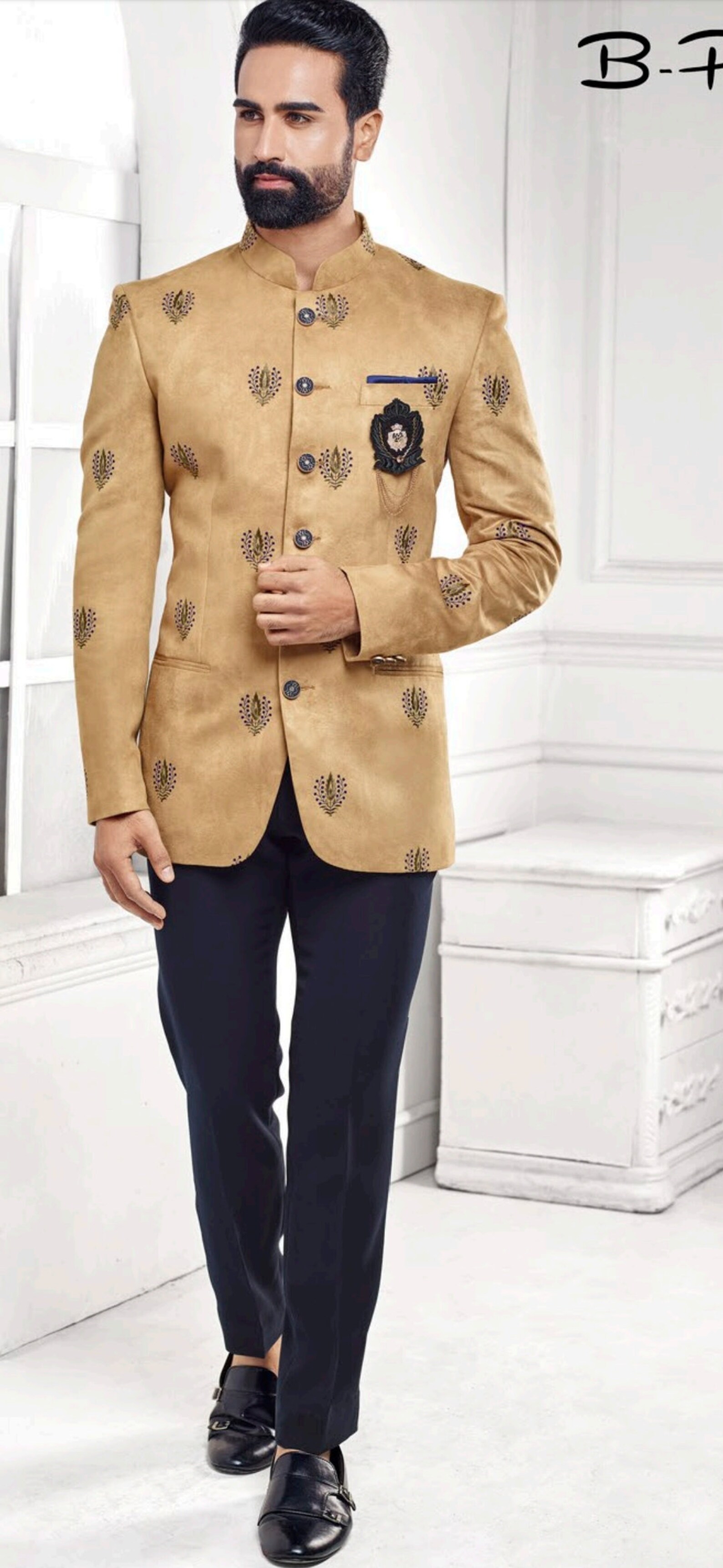 jodhpuri coat new design