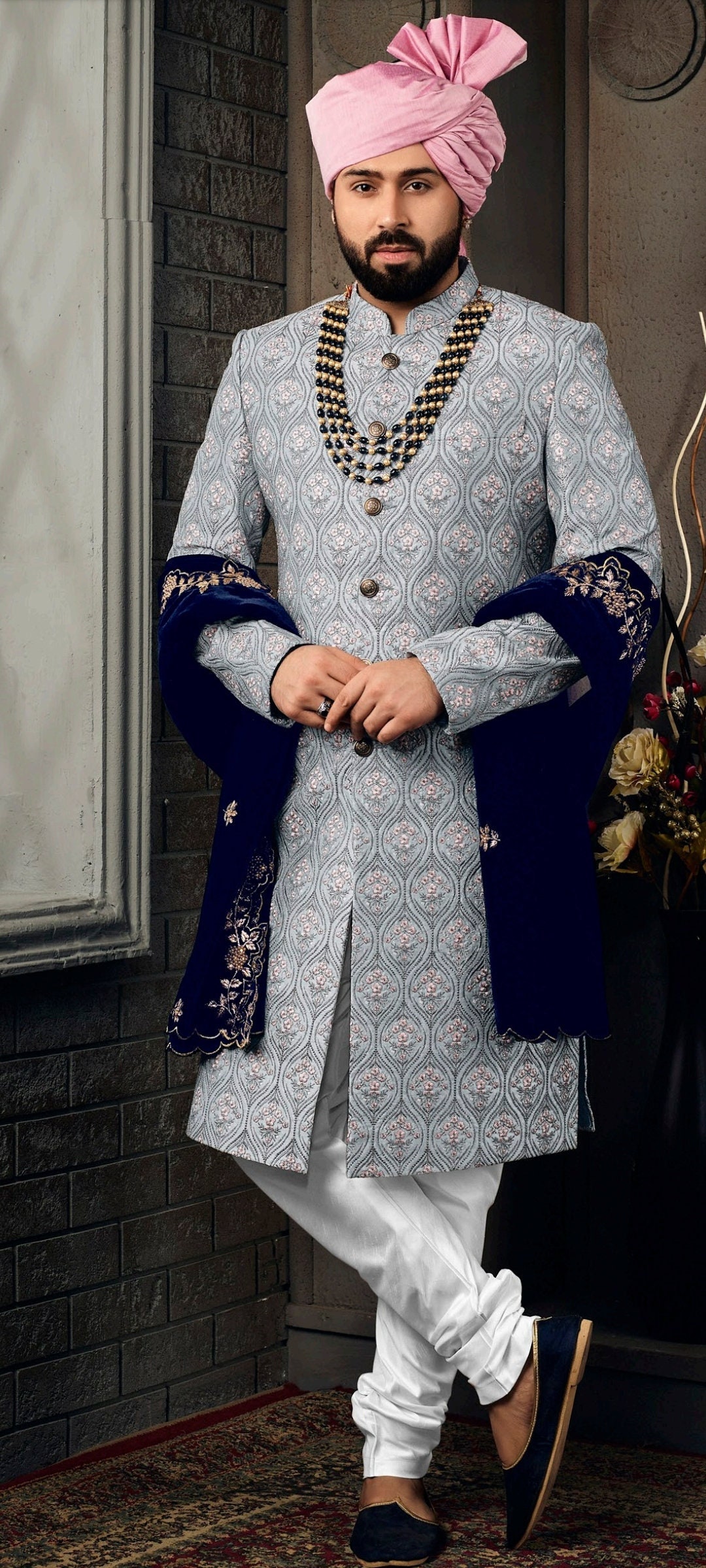Dulha western best sale dress