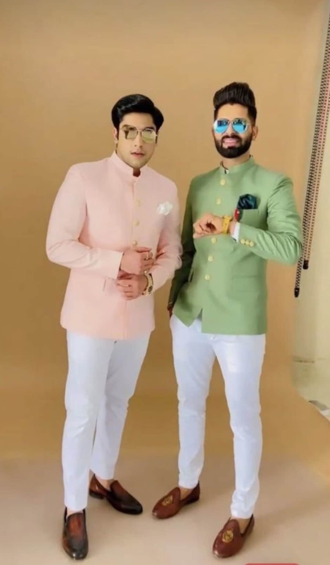 Buy Mens Pitch Jodhpuri Indo Western Sherwani Groom Wedding Party Wear  Engagement Function Occasion Ethnic Indian Design Dress Outfit Online in  India - Main Image