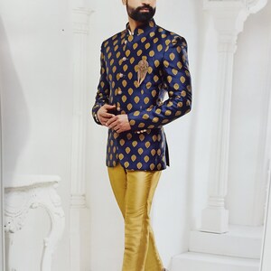 jaipuri coat pant