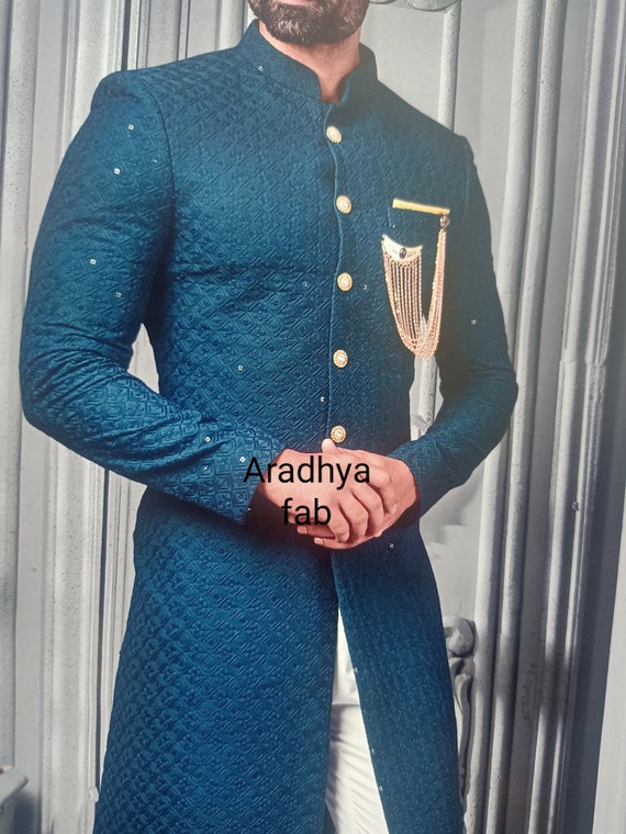 Sherwani for deals bride's father