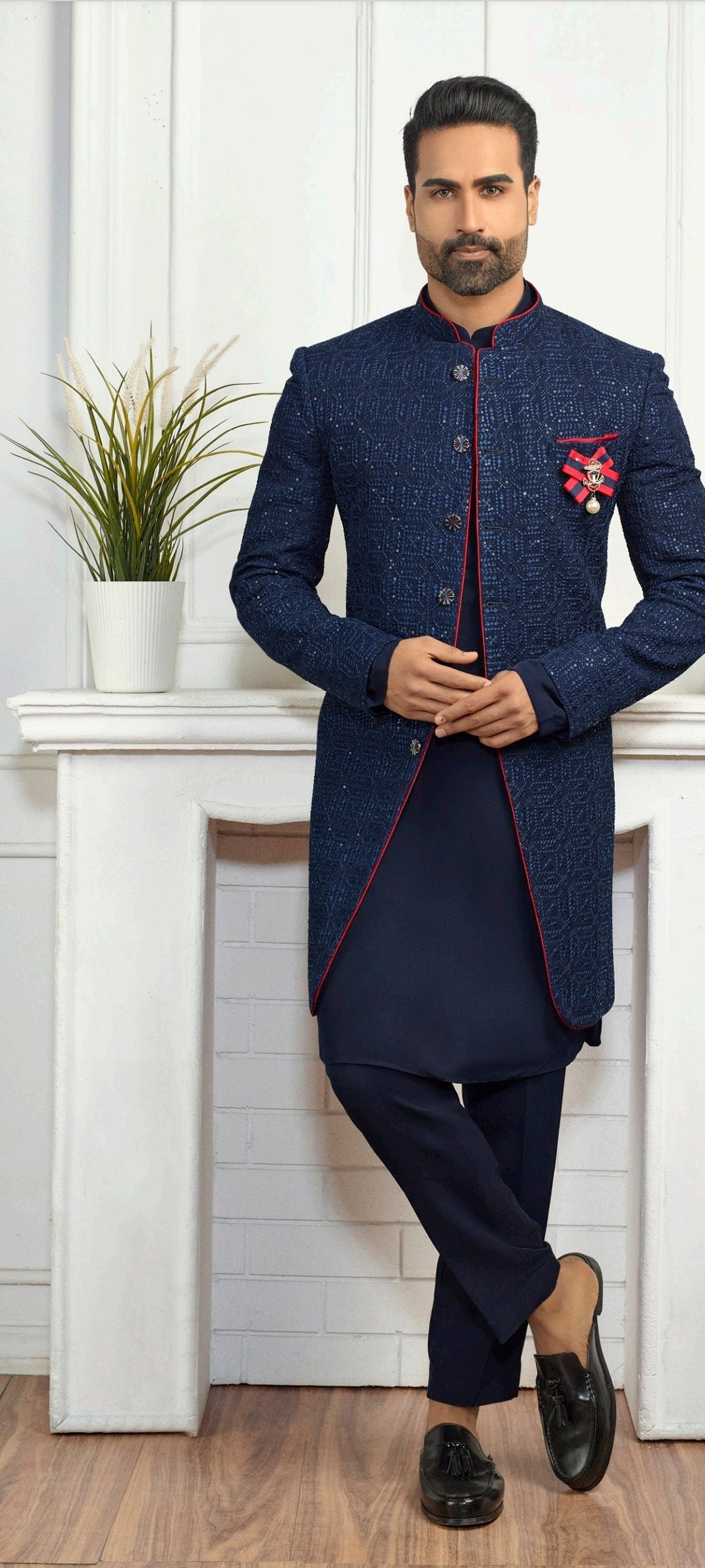 40 Top Indian Engagement Dresses for Men ||Latest Groom Dress Ideas For  Engagement Party | Dress suits for men, Indian men fashion, Designer suits  for men
