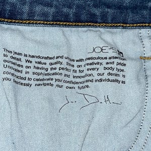 ジョーズジーンズ ロングデニムスカート - サイズ28 - クラシックブルー - レディース (358) 画像 8