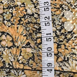 Free People "Feeling Groovy" Floral Boho Maxi Dress Size Small (319) image 12