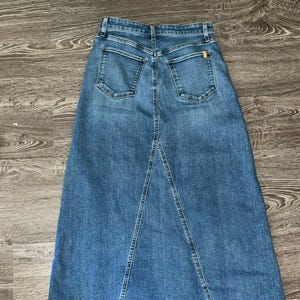 ジョーズジーンズ ロングデニムスカート - サイズ28 - クラシックブルー - レディース (358) 画像 4