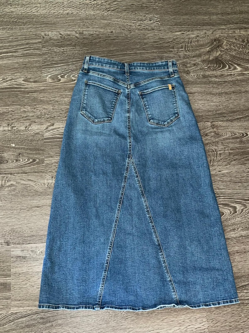 ジョーズジーンズ ロングデニムスカート - サイズ28 - クラシックブルー - レディース (358) 画像 4