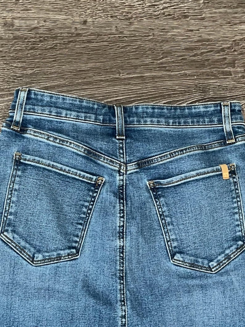 ジョーズジーンズ ロングデニムスカート - サイズ28 - クラシックブルー - レディース (358) 画像 6