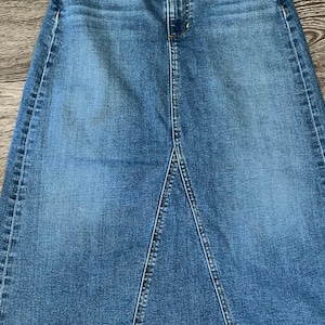 ジョーズジーンズ ロングデニムスカート - サイズ28 - クラシックブルー - レディース (358) 画像 1