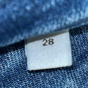 ジョーズジーンズ ロングデニムスカート - サイズ28 - クラシックブルー - レディース (358) 画像 7