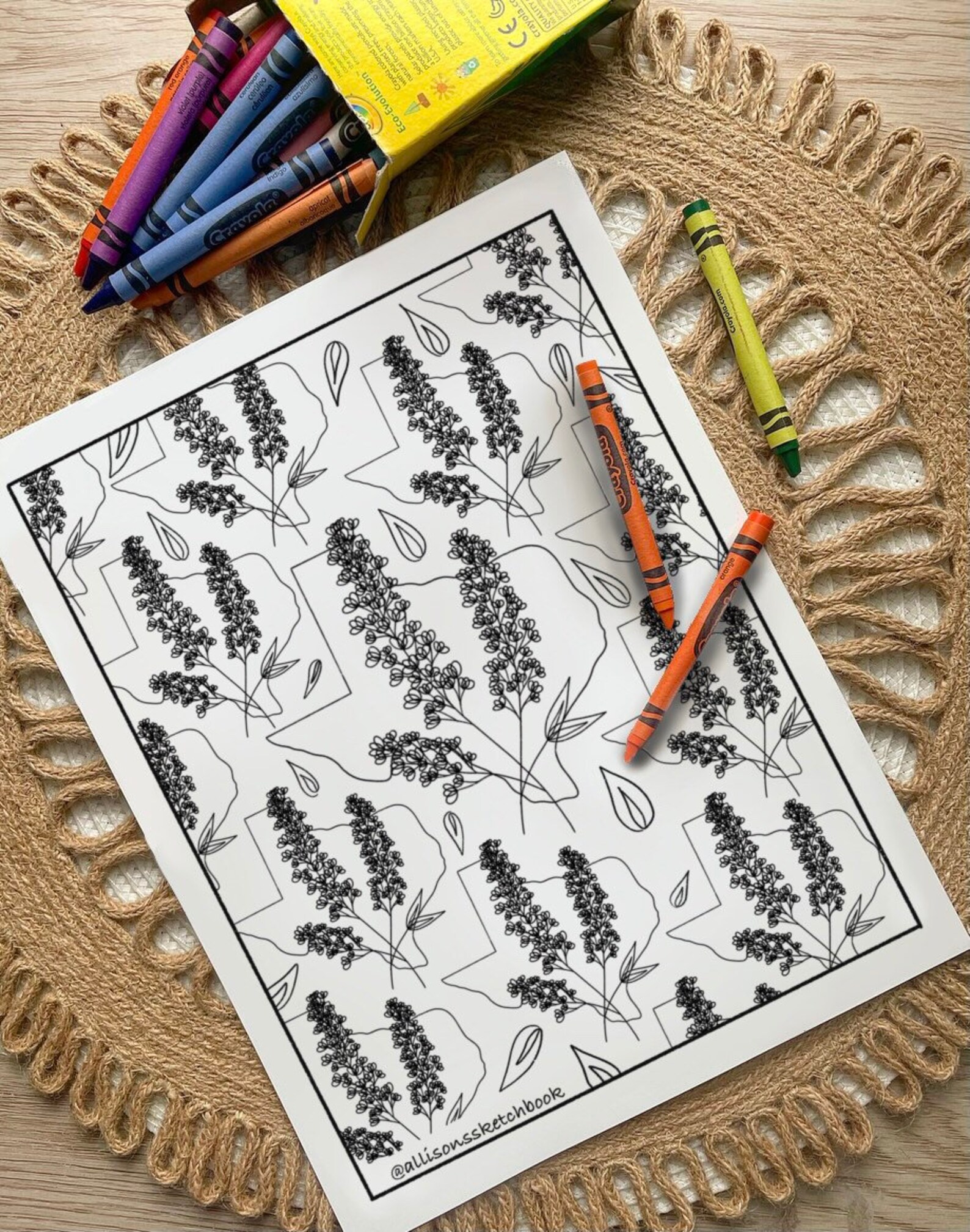 Texas Coloring Page Great For Kids & Adults Etsy