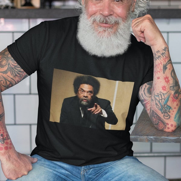 Cornel West for President T Shirt