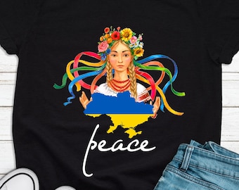 Ukraine Shirt, Support Ukraine Shirt, Stand with Ukraine shirt, Puck Futin Shirt, Ukraine Flag Shirt, Ukranian Shirt, Ukraine Gifts