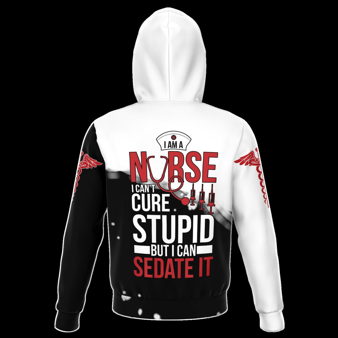 Custom Nursing Hoodie Custom Nurse Hoodie Nursing Gifts Etsy