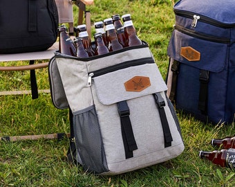 Groomsmen Cooler | Personalized Cooler Bag | Groomsmen Gifts | Fathers Day Gifts | Custom Golf Cooler for Men | Bachelor Party Gifts