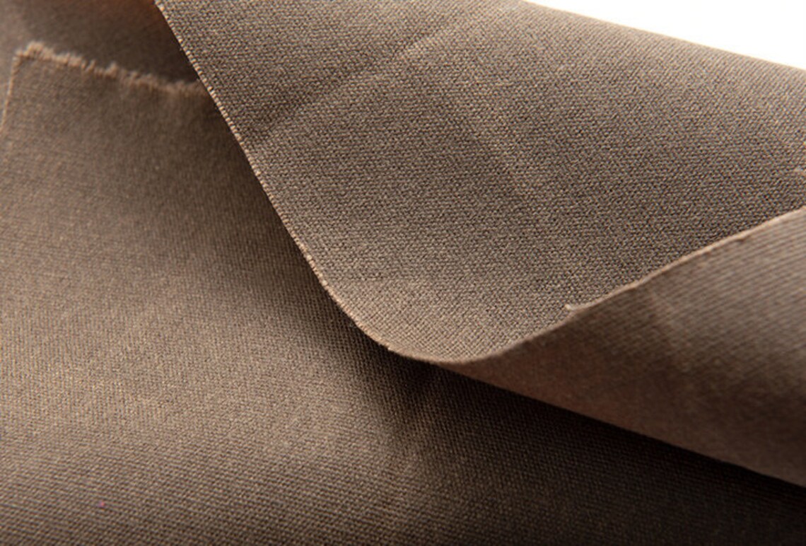 Waxed Canvas Fabric Hand Waxed Cotton Canvas Fabric 16oz Etsy