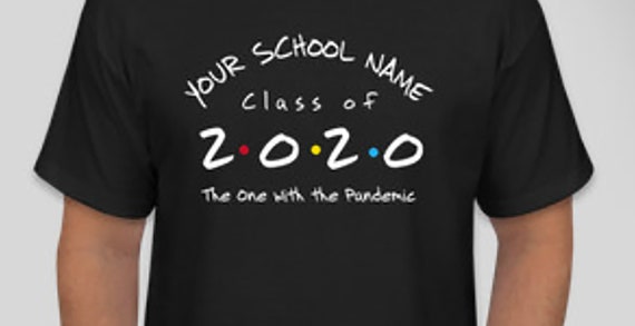 custom school t shirts