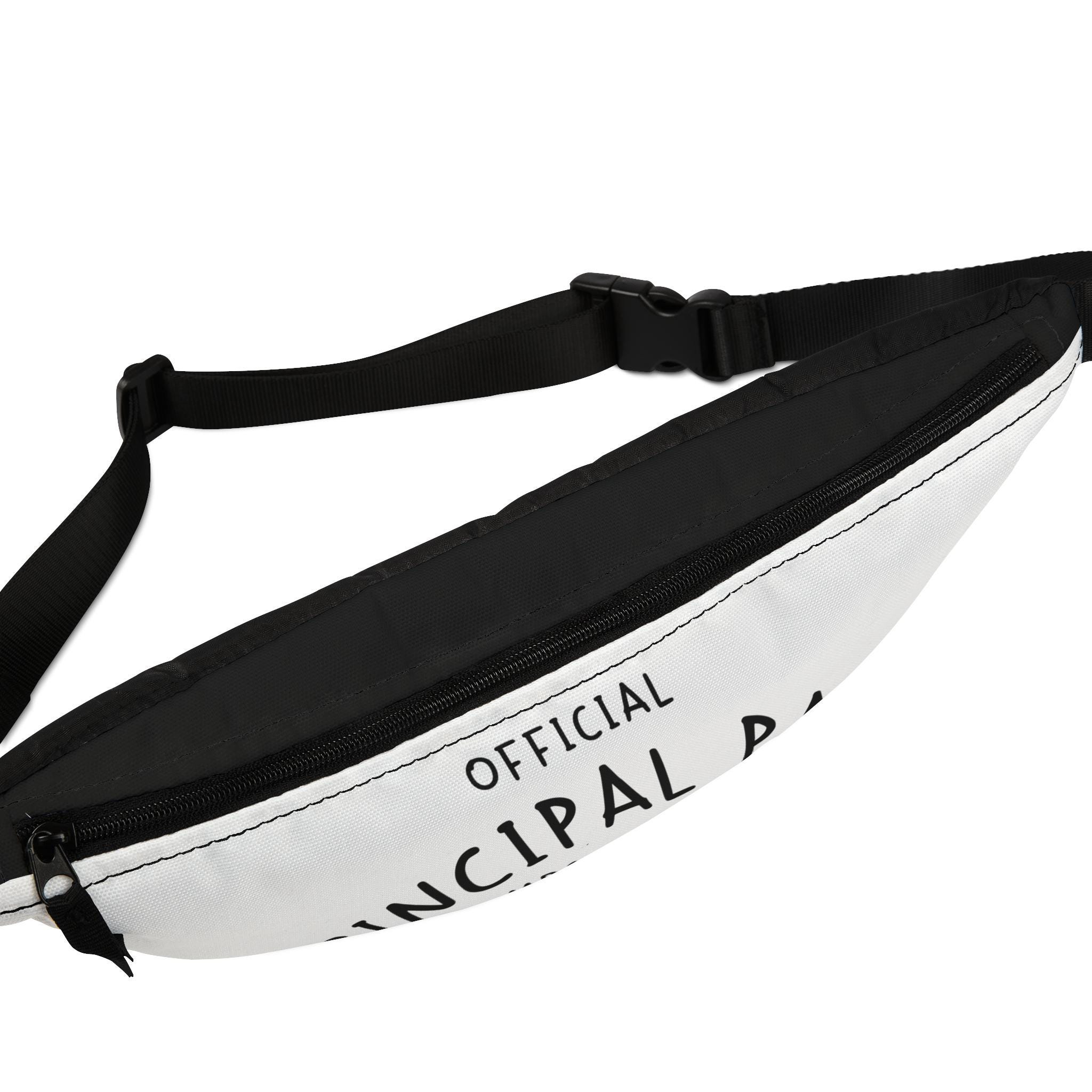 Custom Principal Fanny Pack | Personalized Teacher Belt Bag | Principal Gift | Customizable Principal Bag | Teacher's Essential Belt Bag