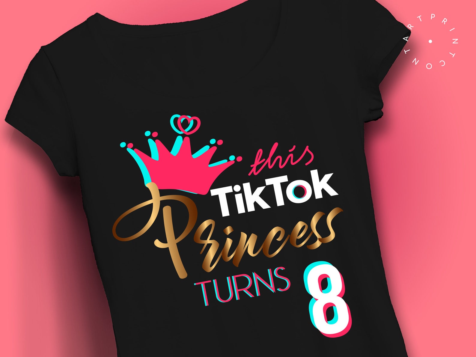 Tik Tok SVG Birthday Tik Tok Shirt Tik Tok Birthday - Etsy