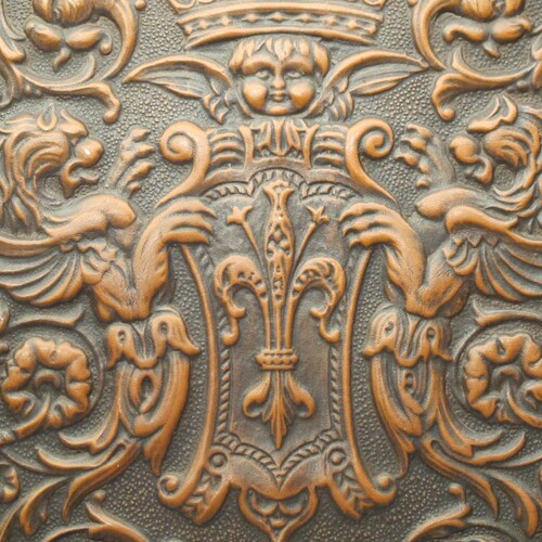 Leather journal / shops notebook GR FIRENZE