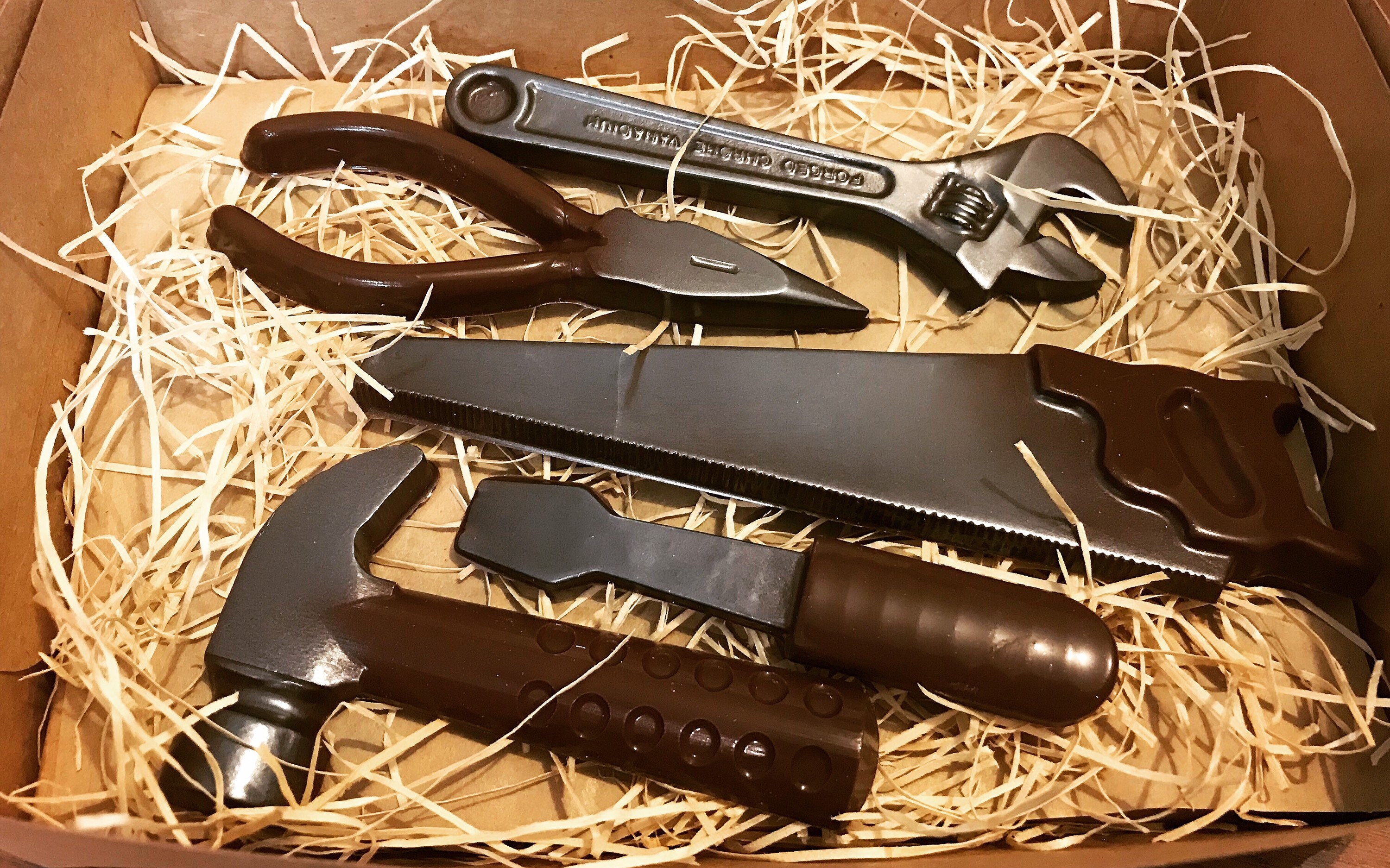 Chocolate Tool Kit Etsy