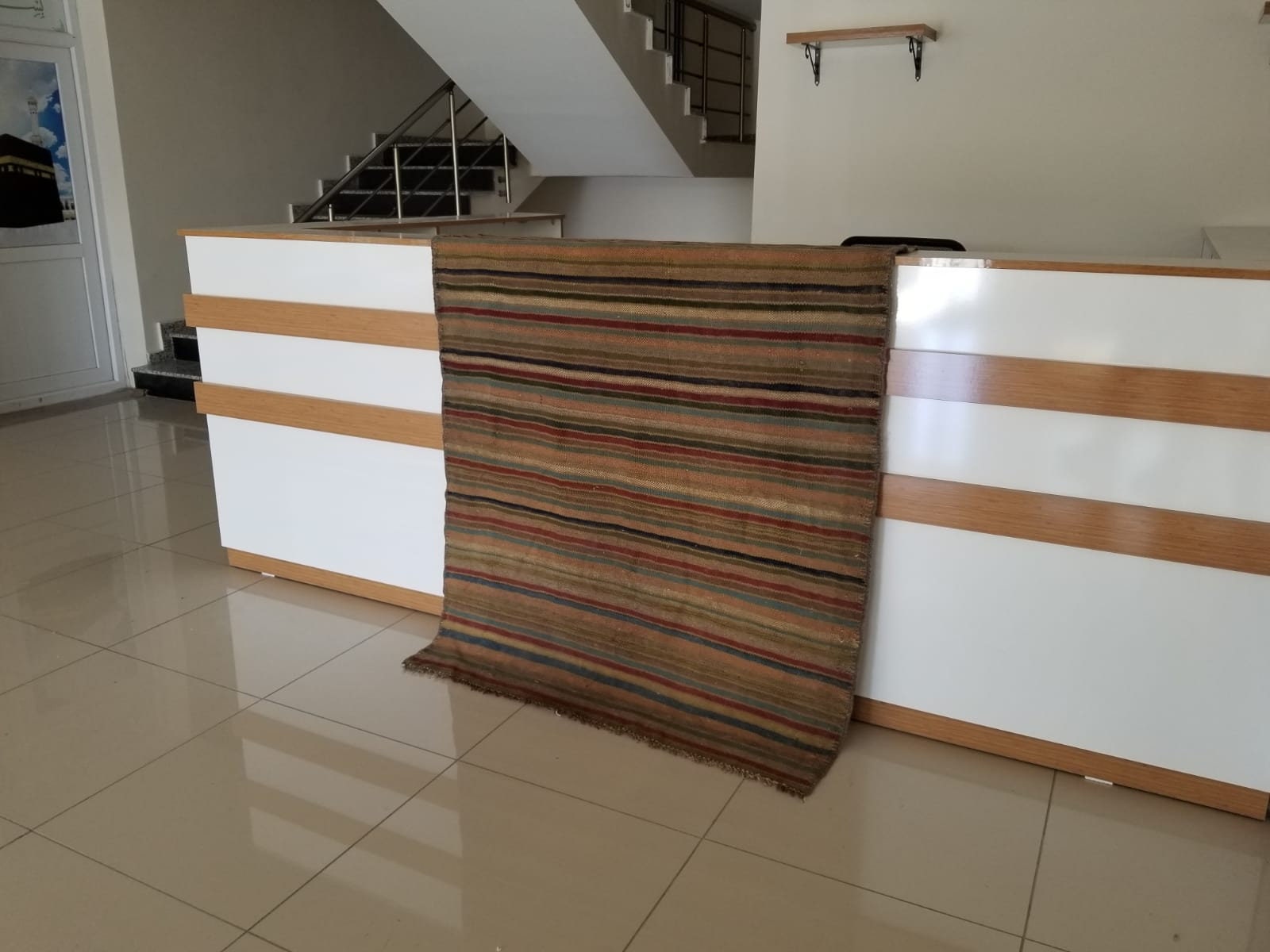 Kelim Teppich Wohnkultur Teppich Boho Teppich kostenloser | Etsy