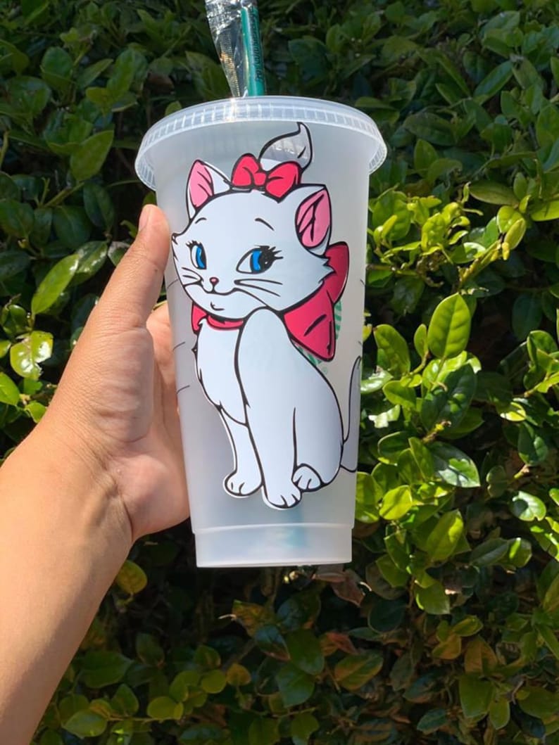 Marie Inspired Cold Cup