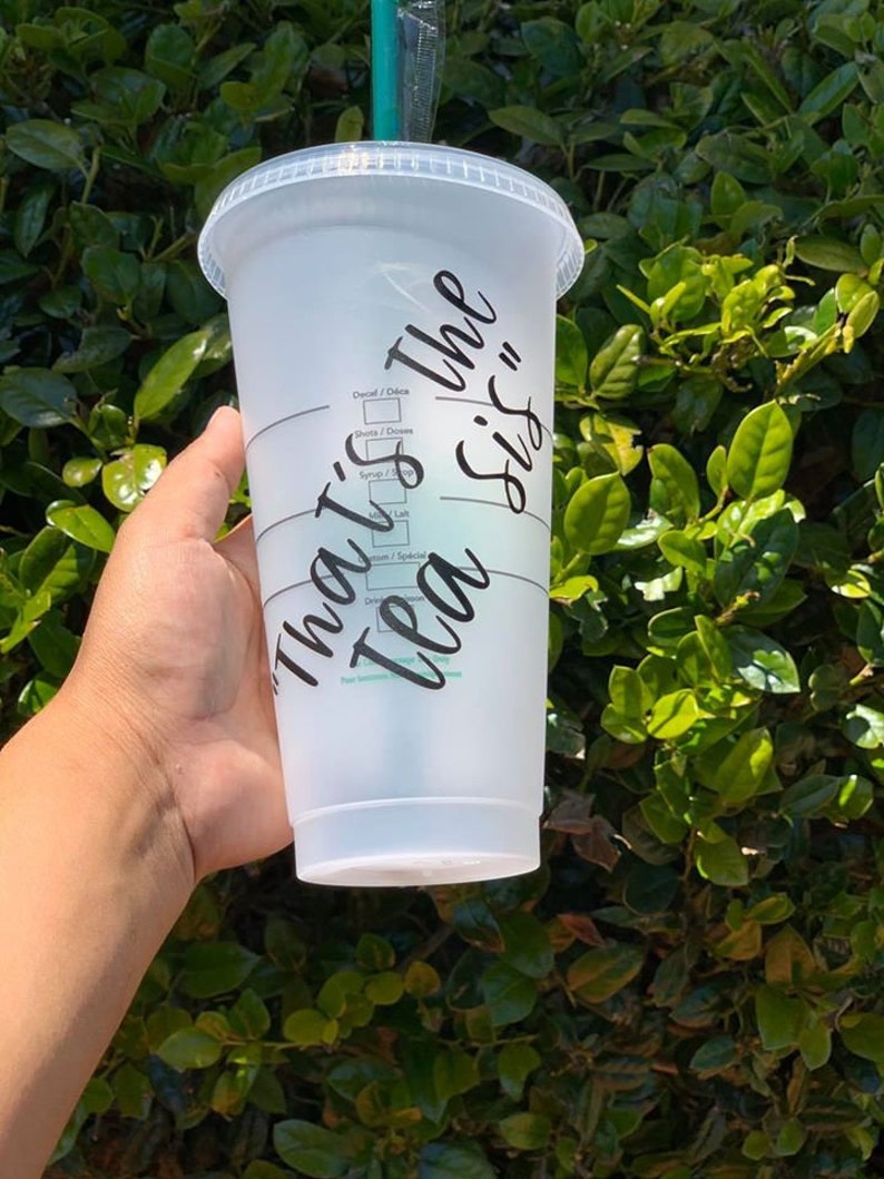 Marie Inspired Cold Cup