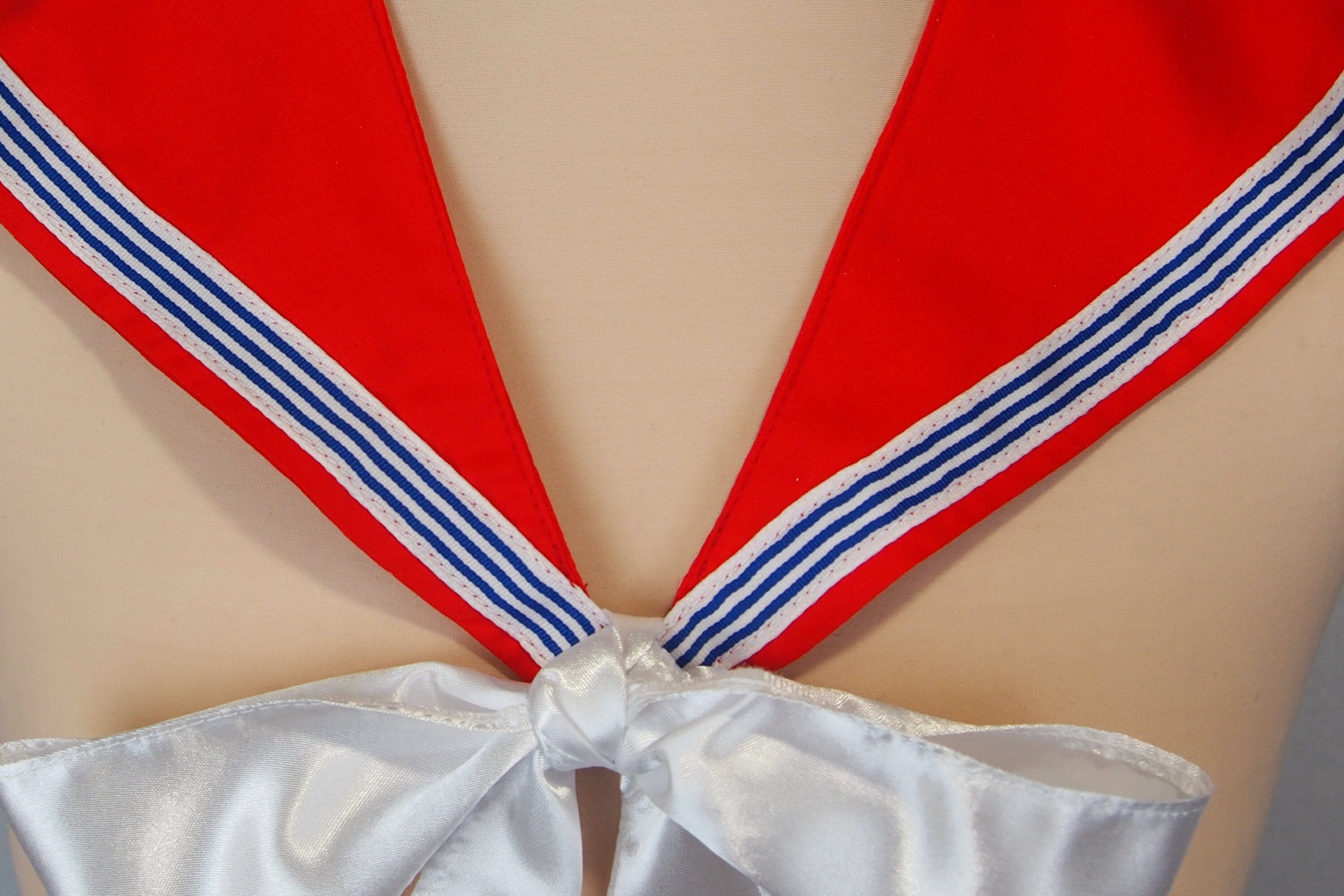 Detachable collar sailor moon collar Etsy