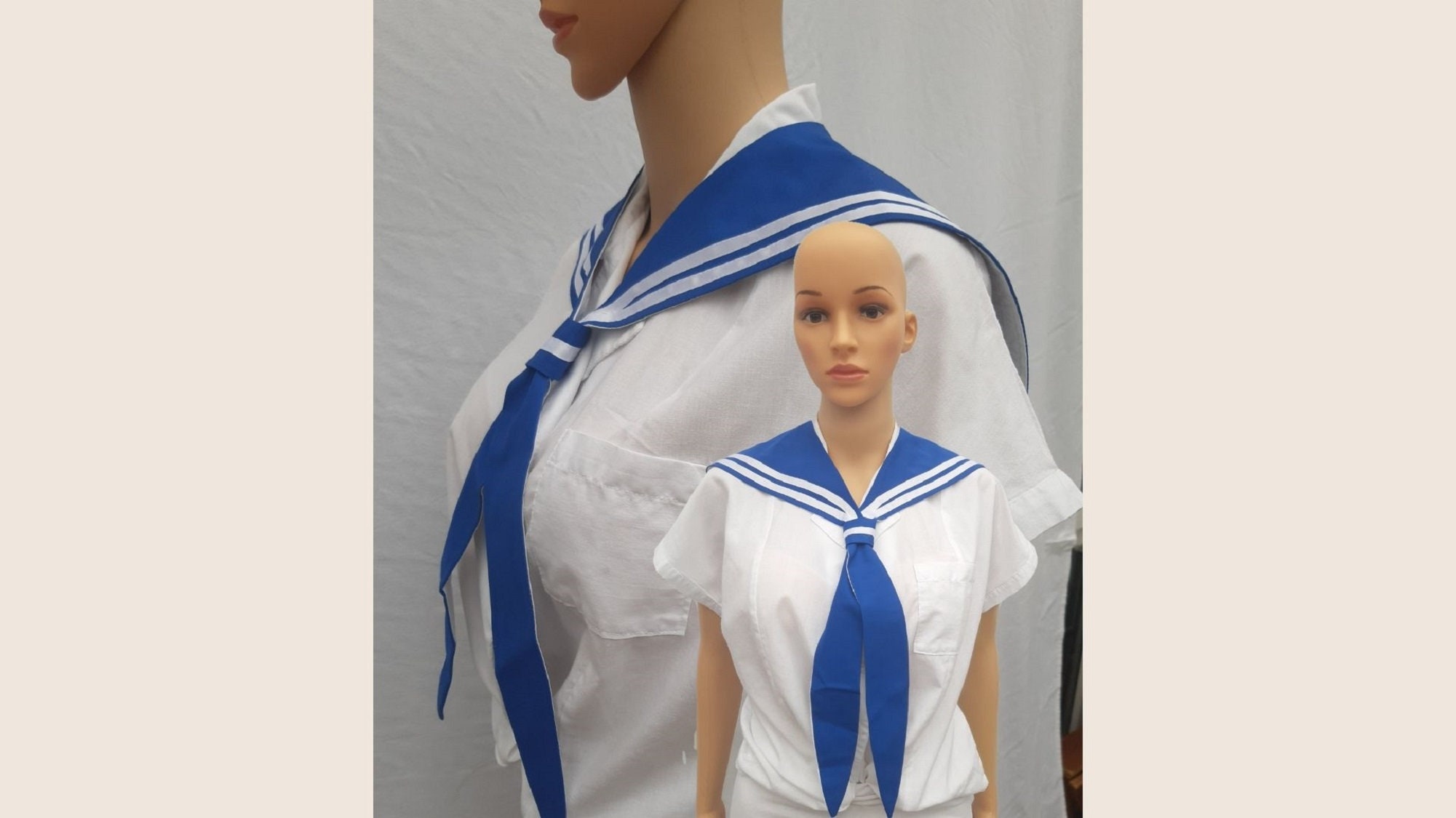 LuKris 116 Sailor outfit by FreckledJellyfish on DeviantArt