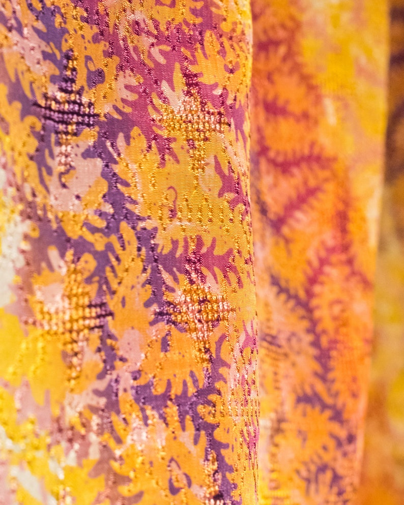 Senja  Premium Viscose Dobby Batik image 1