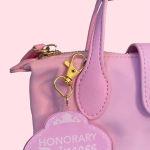 Honorary Princess Bag Charms / Keychains