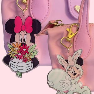 Spring Bag Charms / Keychains