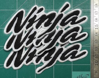 Parche Bordado Biker Kawasaki Vulcan | Meses sin interés