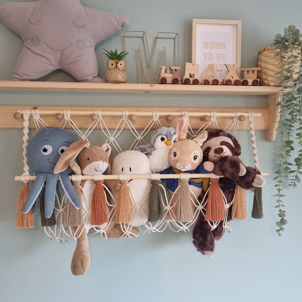 Toy Hammock Etsy UK