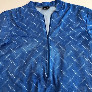Camaro Cycling Shirt | Size L