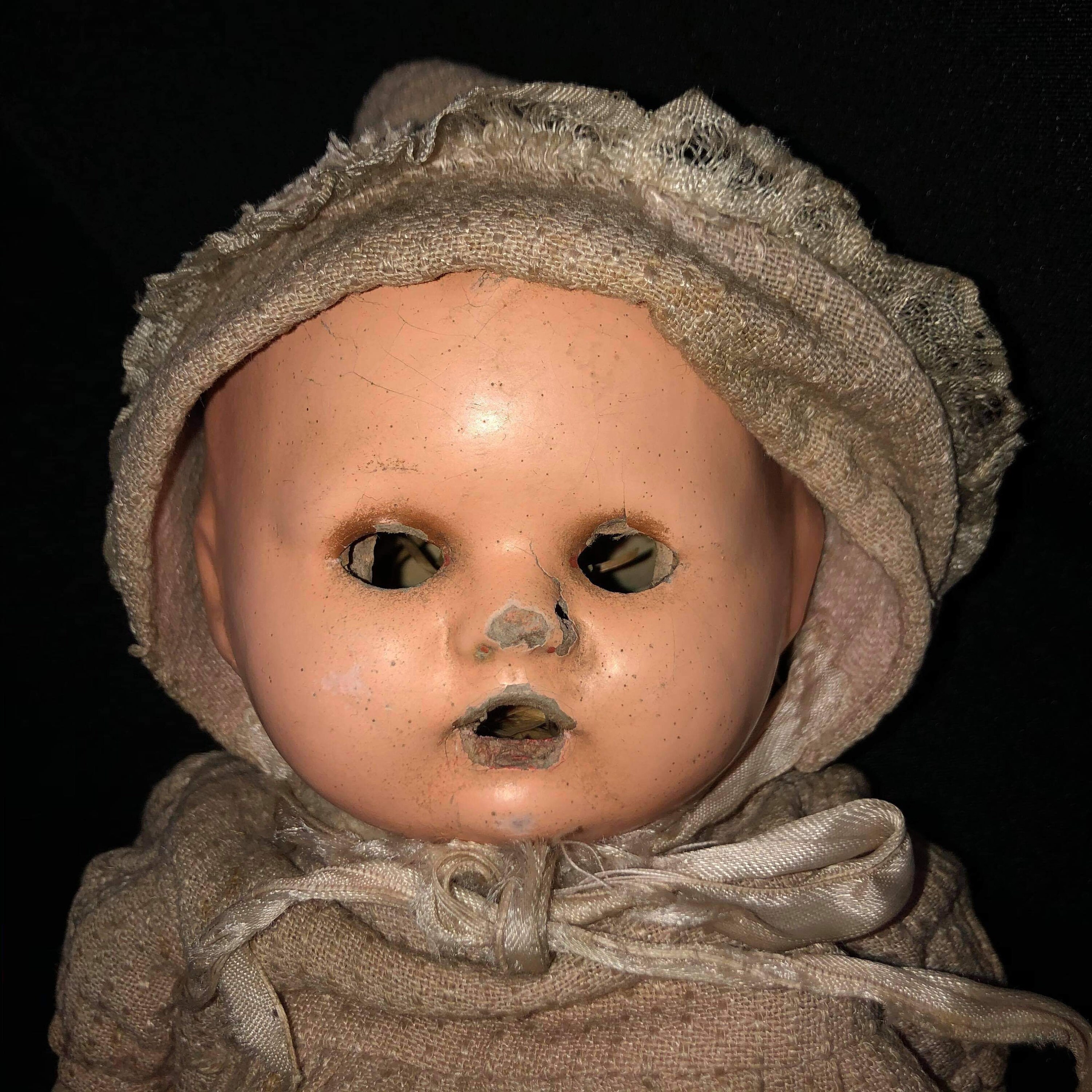horror barbie doll