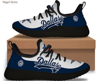 amazon dallas cowboys tennis shoes