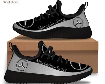mercedes benz tennis shoes