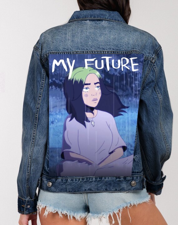 future jean jacket
