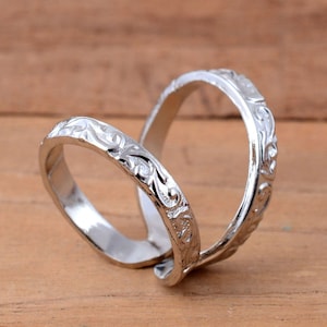 Handmade Adjustable arthritis ring, 925 Silver splint ring, Thumb Ring, Statement Rings, Solid Silver Swan Neck Splint for PIP or DIP Joint