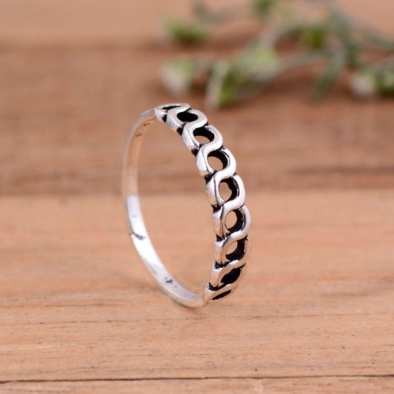 Oxidized Silver Plated Handmade Adjustable Statement Big Finger Ring for  Women GSFINGER1012012 - Etsy | Oxidised silver jewelry, Silver, Oxidized  silver