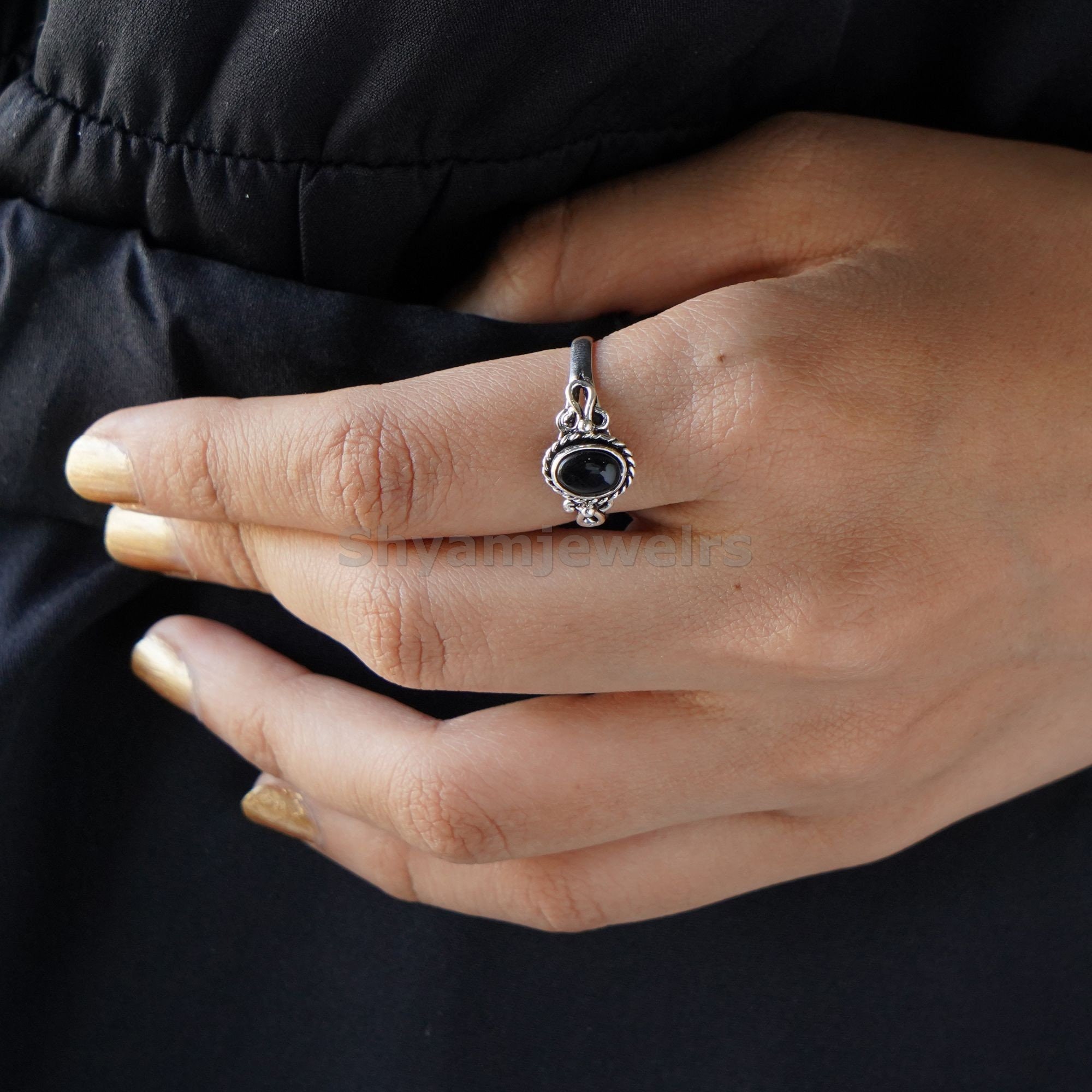 Bague Baïonnette Noire 57mm Pour Objectif D'appareil Photo - Adaptable