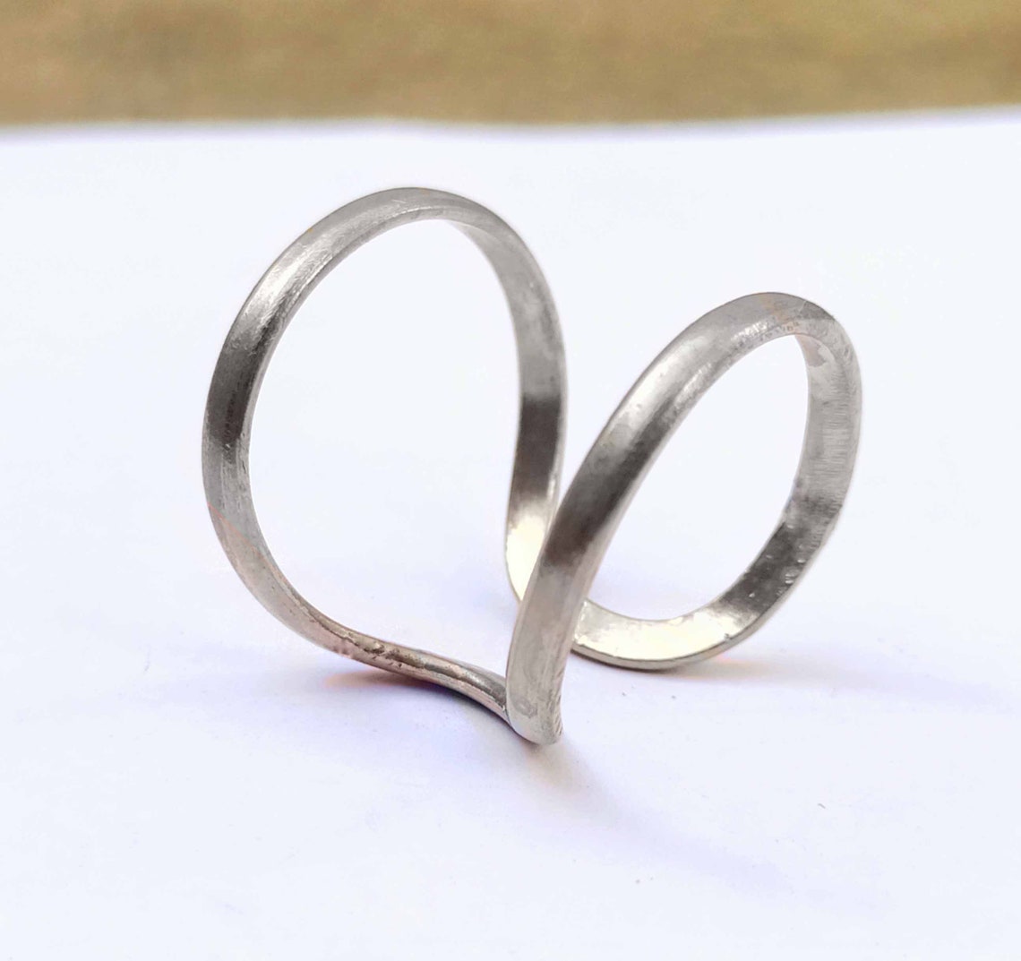 Arthritis Ring both rings Splint Knuckle Ring Thumb Ring Etsy